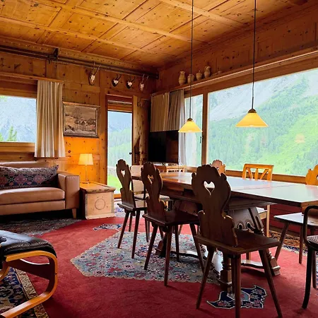 Apartment Zum Stöckli By *