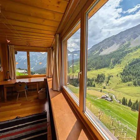 Zum Stöckli By Apartment Arosa